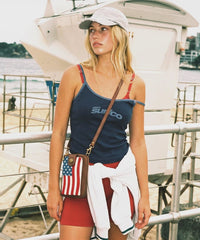 Montana West American Pride Phone Purse