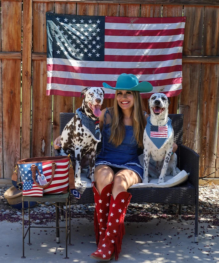 Classic Patriotic Outfit