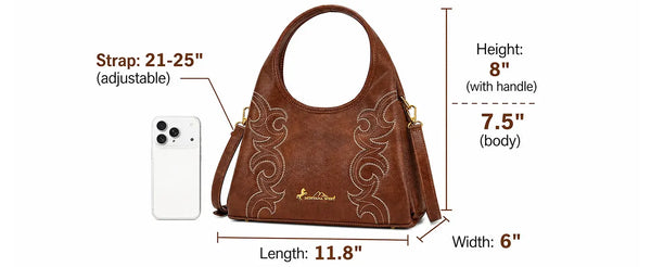 Comfortable Everyday Size