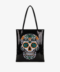 Montana West Sequin Tote Bag