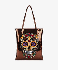 Montana West Sequin Tote Bag