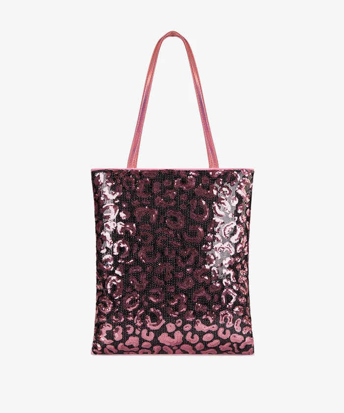 Montana West Sequin Tote Bag