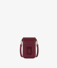 Montana West Embroidered Star Phone Crossbody Bag