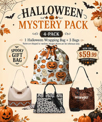 Halloween Mystery Pack – Surprise Handbag Bundle (Preorder)