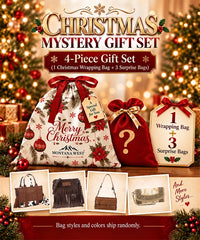 Christmas Mystery Gift Set – Premium Holiday Edit (Preorder)