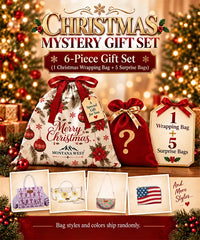 Christmas Mystery Gift Set – Premium Holiday Edit (Preorder)