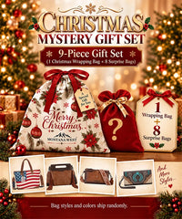 Christmas Mystery Gift Set – Premium Holiday Edit (Preorder)