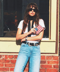 Montana West American Flag Wallet