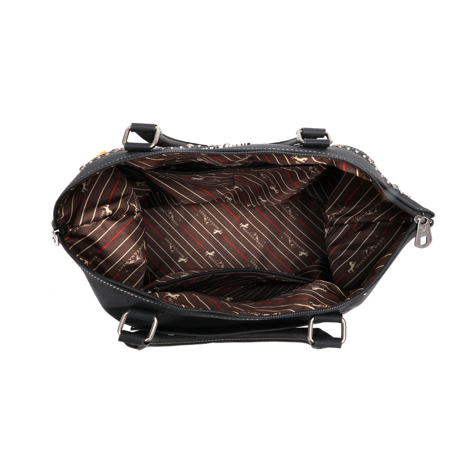 Montana West Aztec Tapestry Collection Weekender Bag Collection - Montana West World