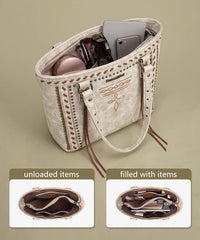 Montana West Concealed Carry Tote Bag Capacity