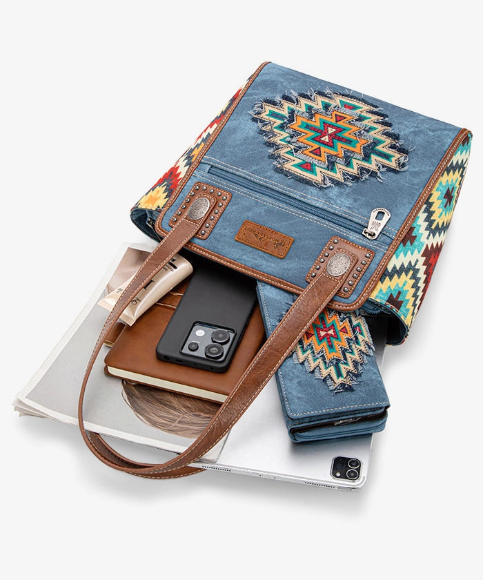 Montana_West_Embroidered_Aztec_Denim_Tote_Jean