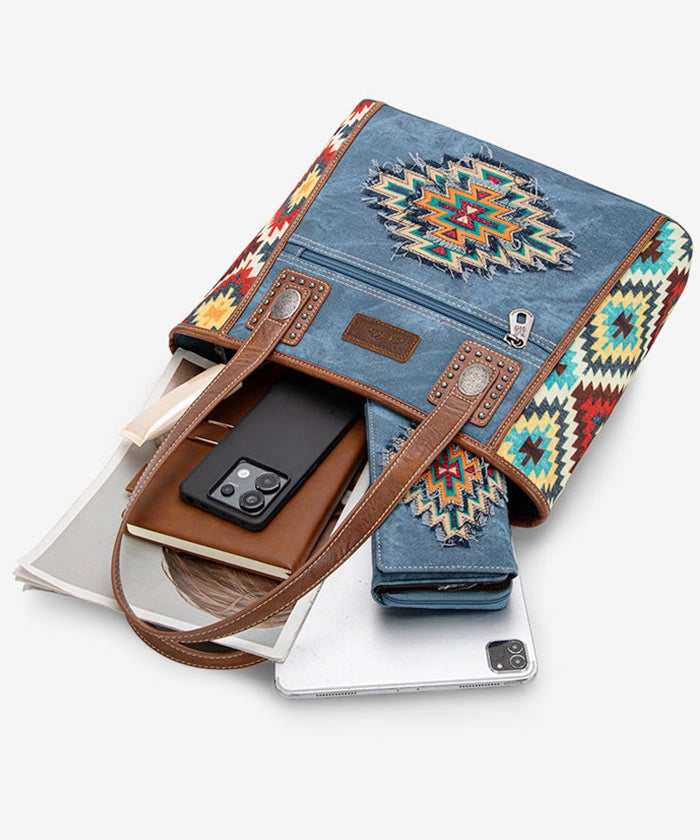 Montana_West_Aztec_Denim_Concealed_Carry_Tote_Jean