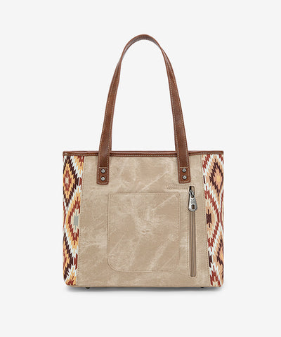 Montana_West_Aztec_Denim_Concealed_Carry_Tote_Tan