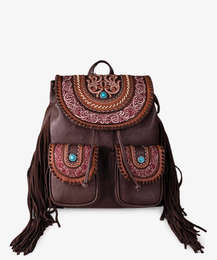 Montana_West_Floral_Embroidered_Backpack_Coffee