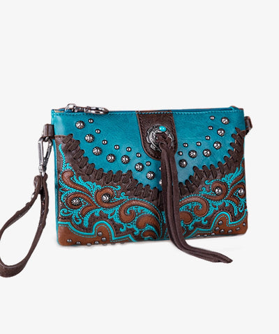 Montana West Studed Crossbody Sling Bag Collection - Montana West World