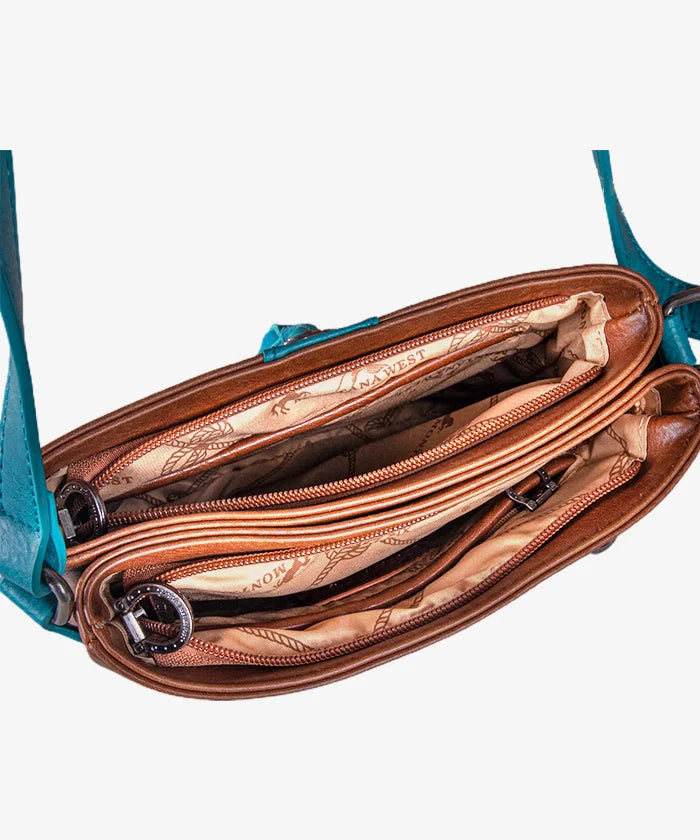 Montana West Studed Crossbody Sling Bag Collection - Montana West World