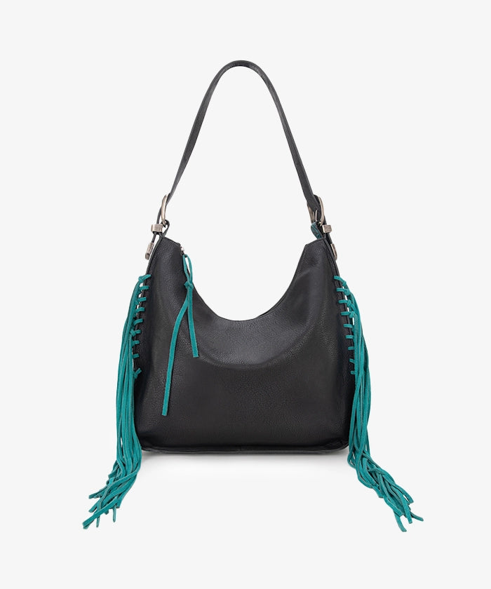 Montana West Fringe Hobo Bag - Montana West World