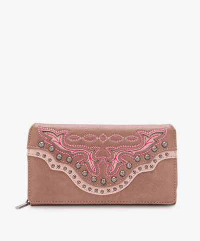 Montana_West_Cut-Out_Studded_Wallet_Pink