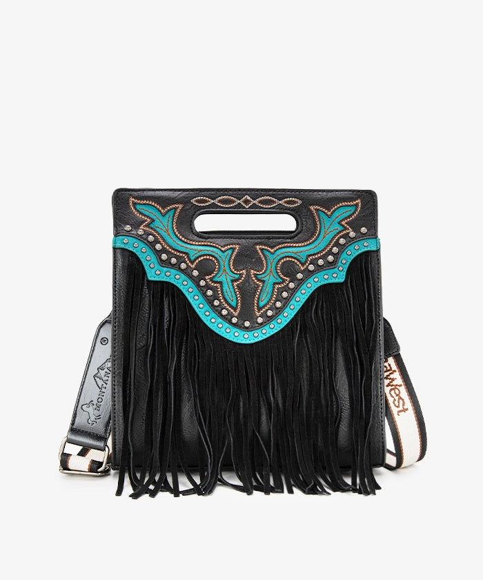 Montana_West_Fringe_Concealed_Carry_Crossbody_Black