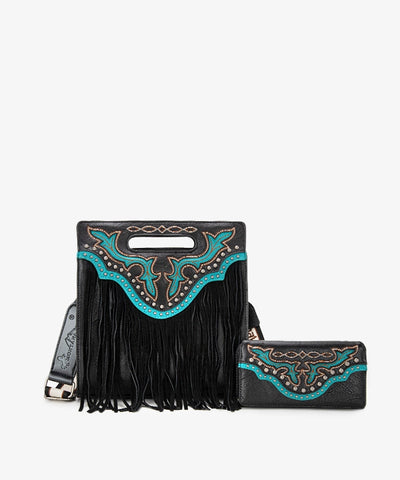 Montana_West_Fringe_Concealed_Carry_Crossbody_Set_Black