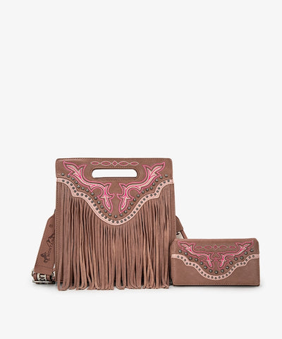 Montana_West_Fringe_Concealed_Carry_Crossbody_Set_Dark pink