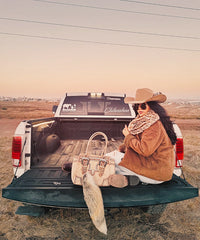 Montana West Faux Fur Keychain Tail | Fox Tail Bag Charm