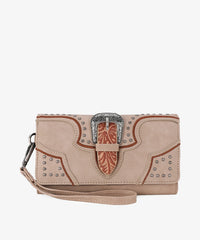 Montana West Buckle Wristlet - Montana West World