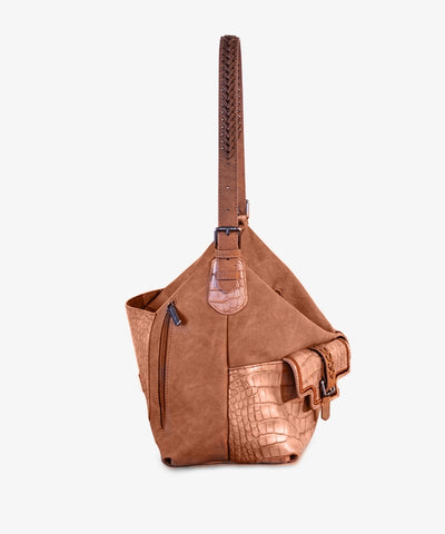 Montana West Concealed Hobo Bag - Montana West World