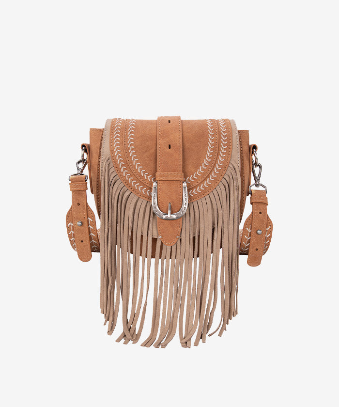 Montana_West_Fringe_Buckle_Crossbody_Bag_Tan