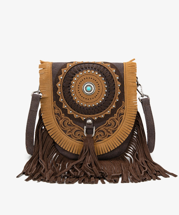 Montana_West_Concho_Fringe_Crossbody_Purse_Coffee