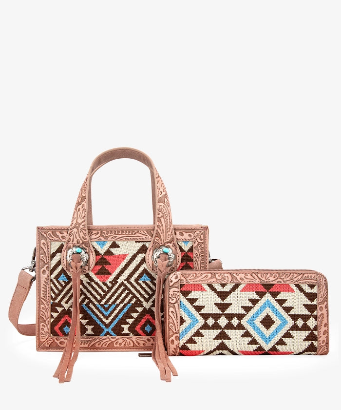 Montana_West_Southwestern_Crossbody_Bag_Set_Pink