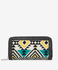 Montana_West_Southwestern_Tooled_Wallet_Black