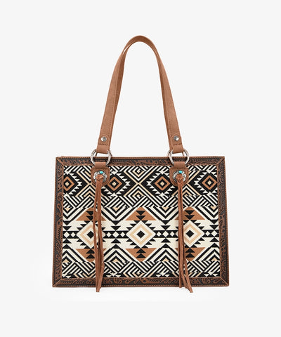 Montana_West_Southwestern_Tooled_Tote_Bag_Brown
