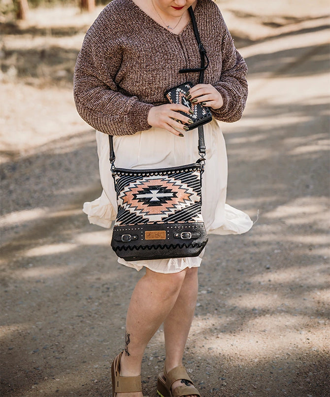 Montana West Aztec Purse Collection | Southwest Style  display picture 1