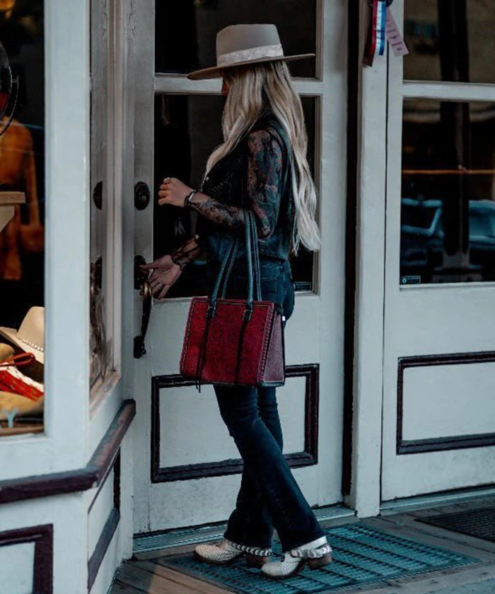 Western Chic Vibes