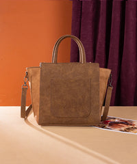 VIP DEAL | Montana West Floral Tooled Concho Satchel Bag