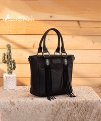 Montana West Western Fringe Bag - Limited Stock