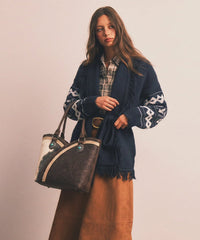 Montana West Western Tooled Tote Bag (Preorder)