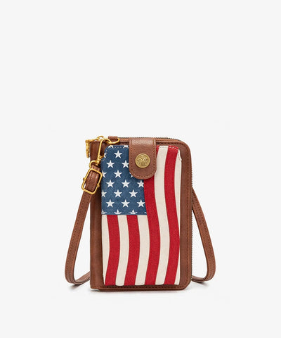 Montana West American Pride Phone Purse - Member Reward