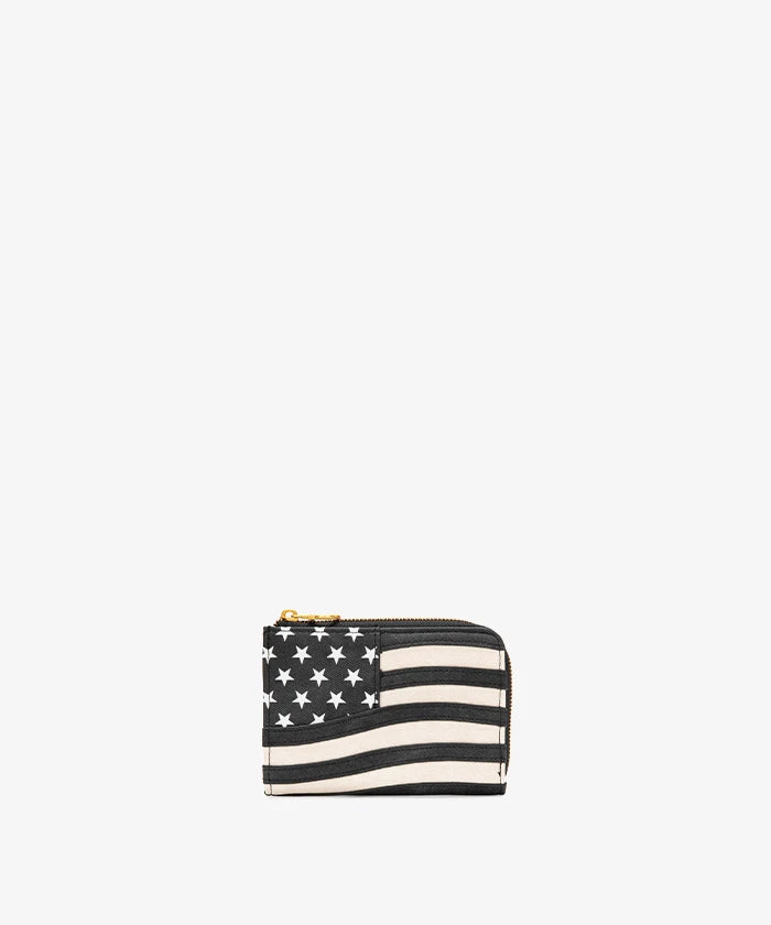 Montana West American Flag Patriotic Wallet