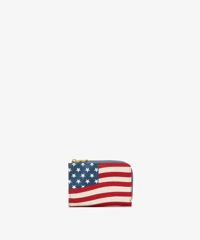 Montana West American Flag Patriotic Wallet