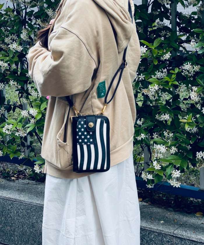 Montana West American Flag Tote Bag | Western Patriotic Handbag