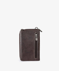 Montana West Tooled Cell Phone Purse