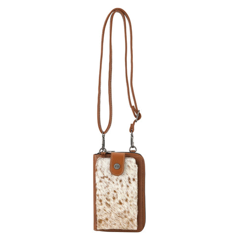 Montana West Tooled Crossbody Phone Purse - Montana West World