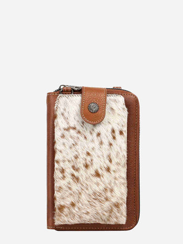 Montana West Tooled Crossbody Phone Purse - Montana West World