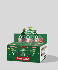 Montana West Mini Xmas Tote Blind Box