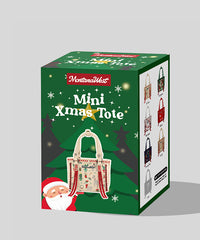 Montana West Mini Xmas Tote Blind Box