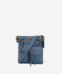 VIP DEAL | Montana West Crossbody Bag for Women Soft Washed Leather Multi Pocket crossbody handbags