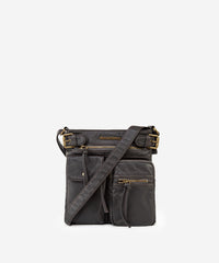 VIP DEAL | Montana West Crossbody Bag for Women Soft Washed Leather Multi Pocket crossbody handbags