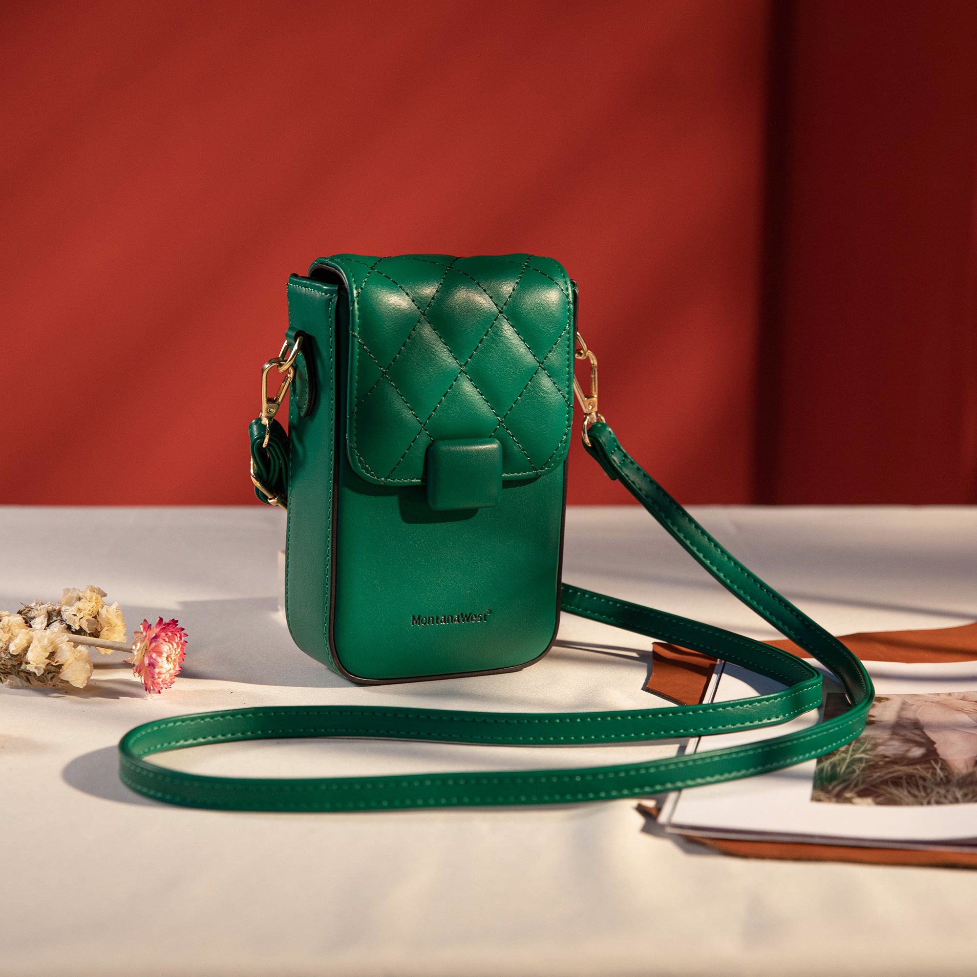 VIP DEAL | Montana West Cell Phone Purse Small Crossbody Bags for Women